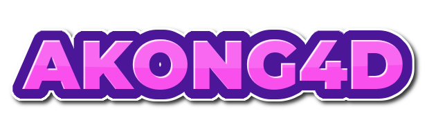 AKONG4D Logo