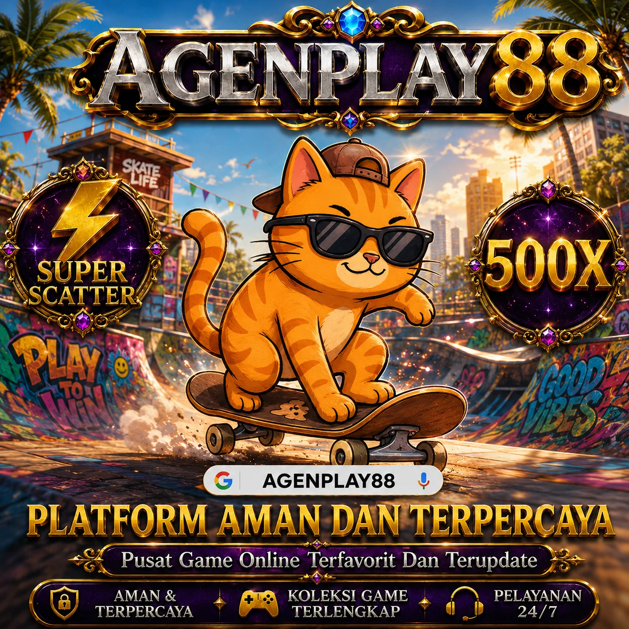 AKONG4D - The Best Aman & Terpercaya